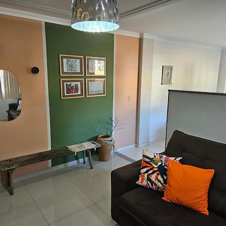Casa/Apartamento Centro Santa Teresa-Es 圣特雷莎 外观 照片