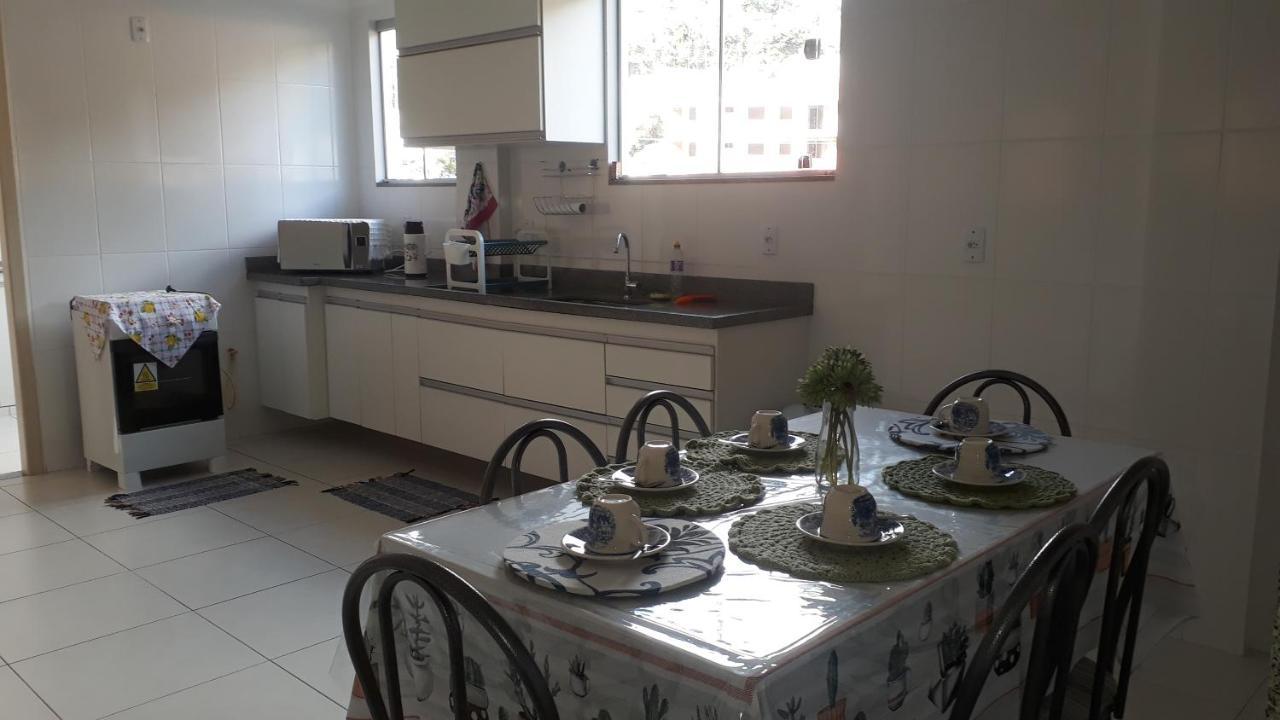 Casa/Apartamento Centro Santa Teresa-Es 圣特雷莎 外观 照片