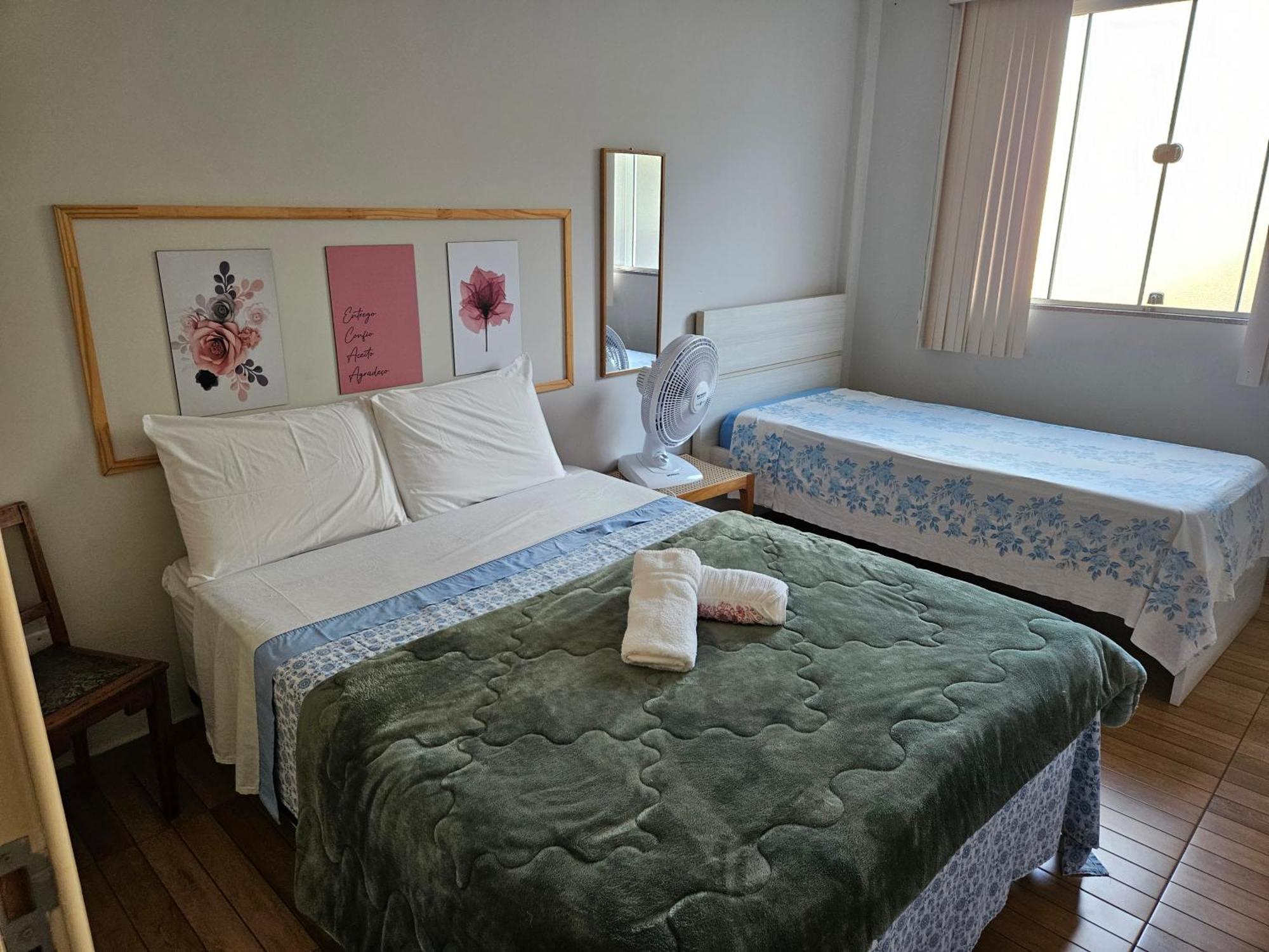 Casa/Apartamento Centro Santa Teresa-Es 圣特雷莎 外观 照片