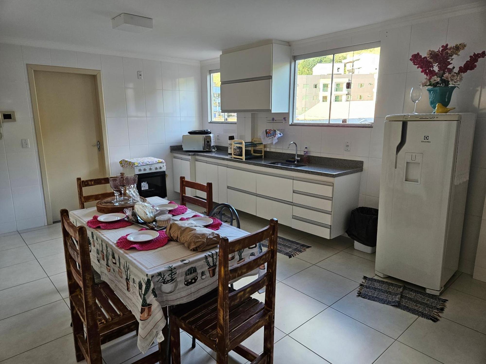 Casa/Apartamento Centro Santa Teresa-Es 圣特雷莎 外观 照片