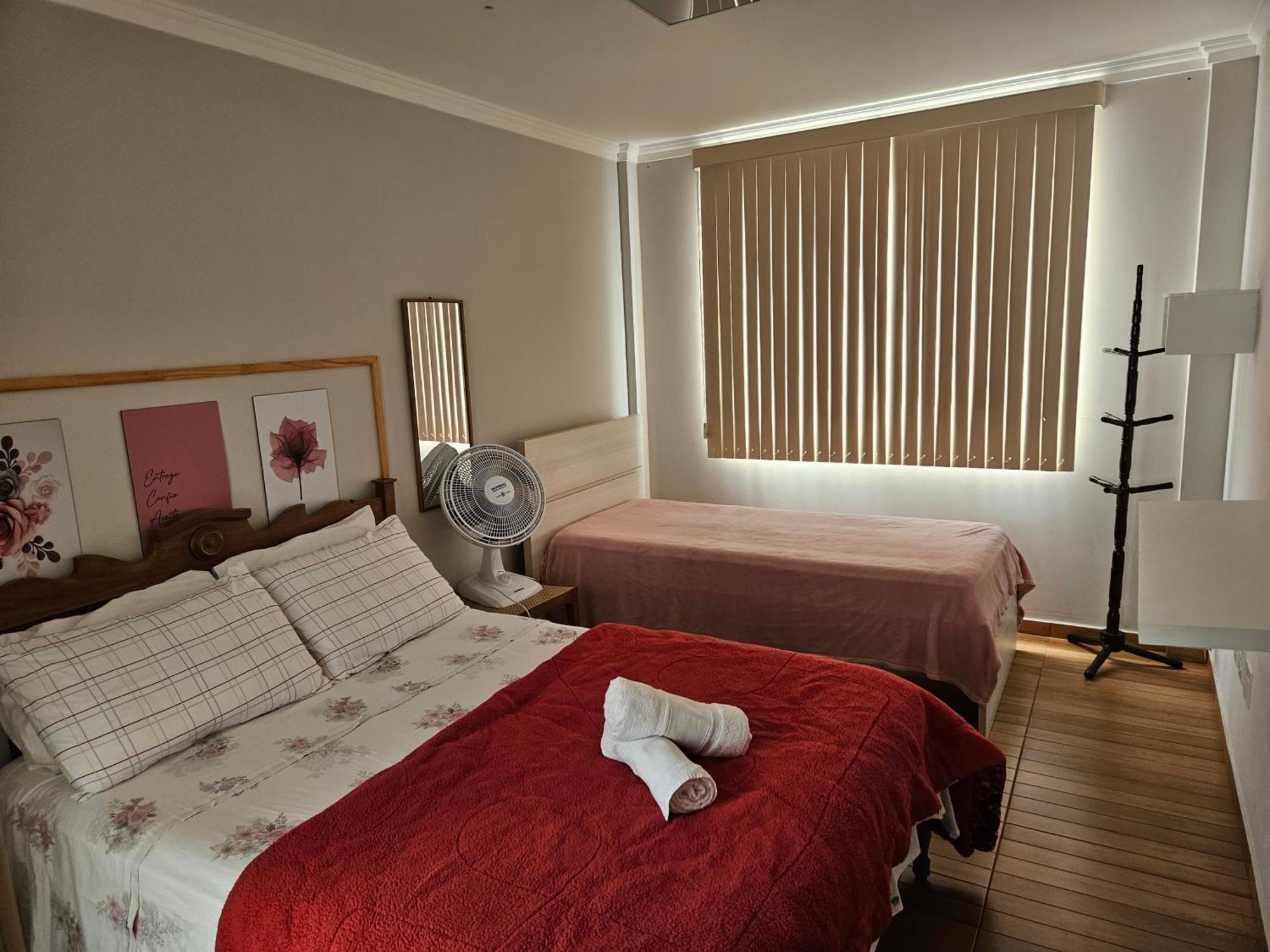 Casa/Apartamento Centro Santa Teresa-Es 圣特雷莎 外观 照片